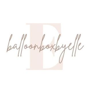 Balloon Box by Elle