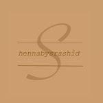 Henna By Sumaiyah