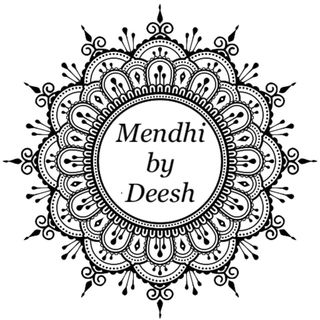 Mendhi by Deesh